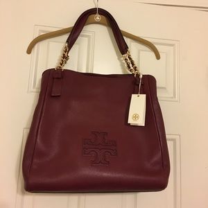 NWT Tory Burch Harper Hobo Bag